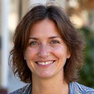 Portrait of Guide Elodie Fournier